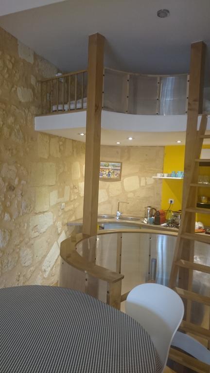 Charming Hypercentre Apartment Бордо Екстериор снимка