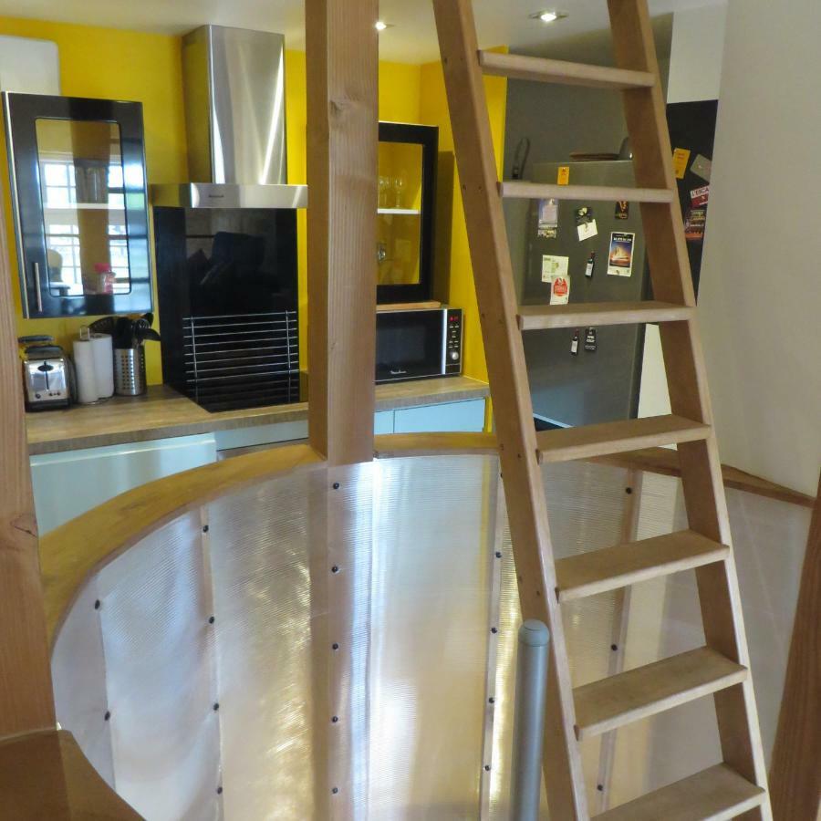 Charming Hypercentre Apartment Бордо Екстериор снимка
